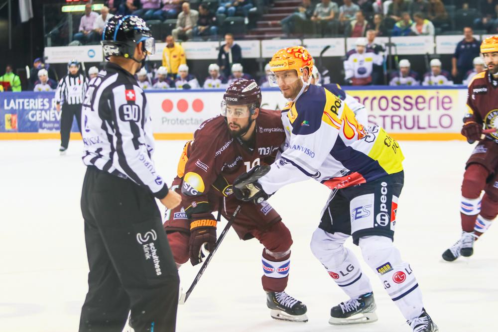 Genève 4 - 10 Ambrì-Piotta