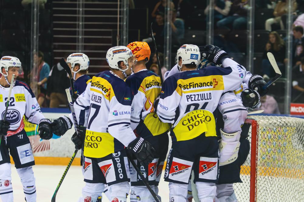 Genève 4 - 10 Ambrì-Piotta