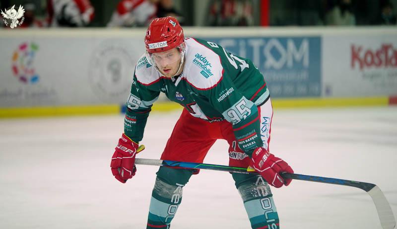 Anglet 3 - 4 Chamonix 