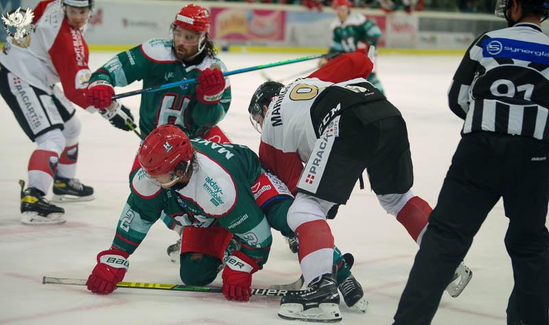 Anglet 3 - 4 Chamonix 