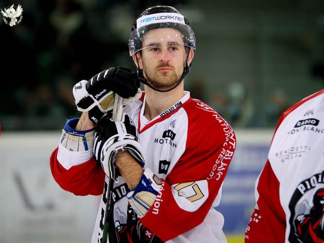Anglet 3 - 4 Chamonix 