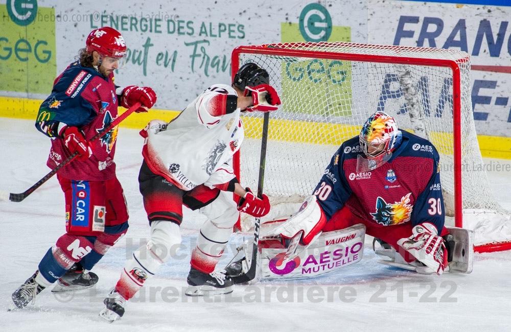 Grenoble  7 - 1 Nice