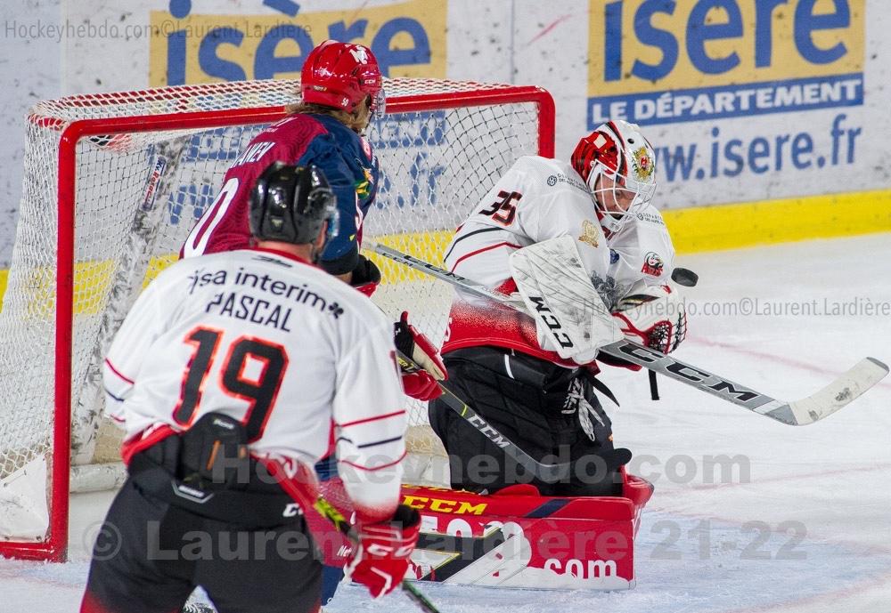 Grenoble  7 - 1 Nice