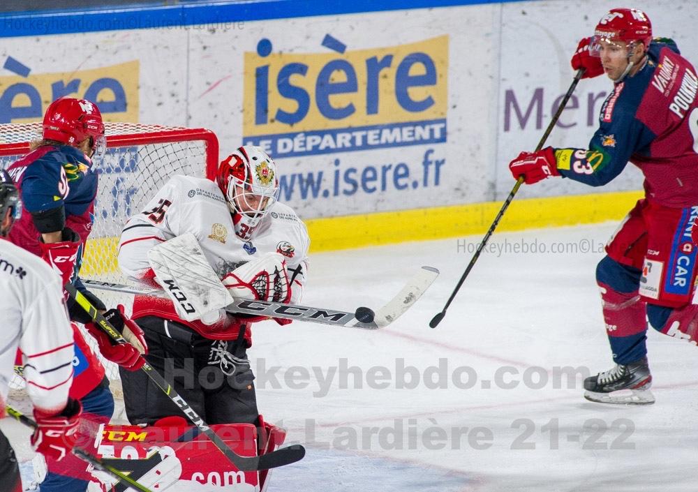 Grenoble  7 - 1 Nice