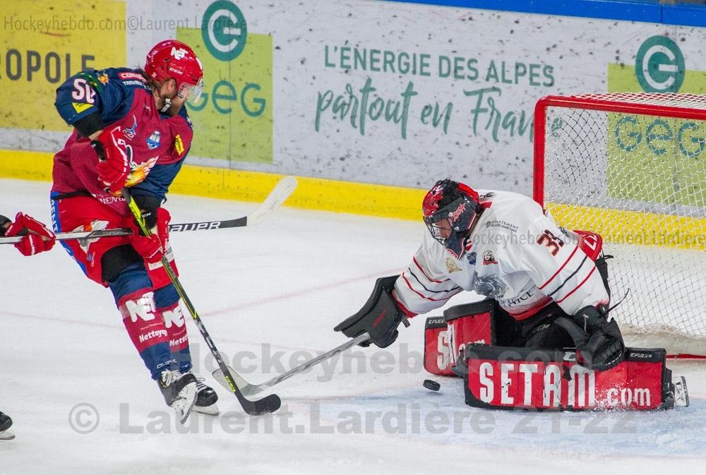 Grenoble  7 - 1 Nice