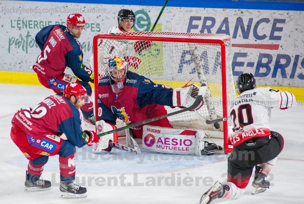 Grenoble  7 - 1 Nice