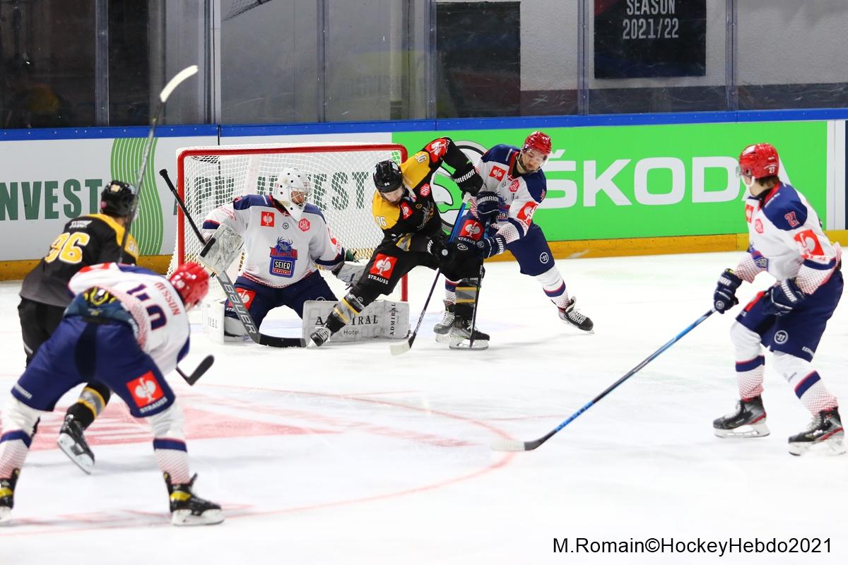 Rouen 5 - 1 Rungsted