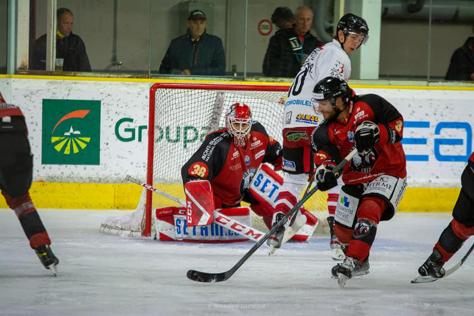 Chamonix  4 - 5 Briançon 