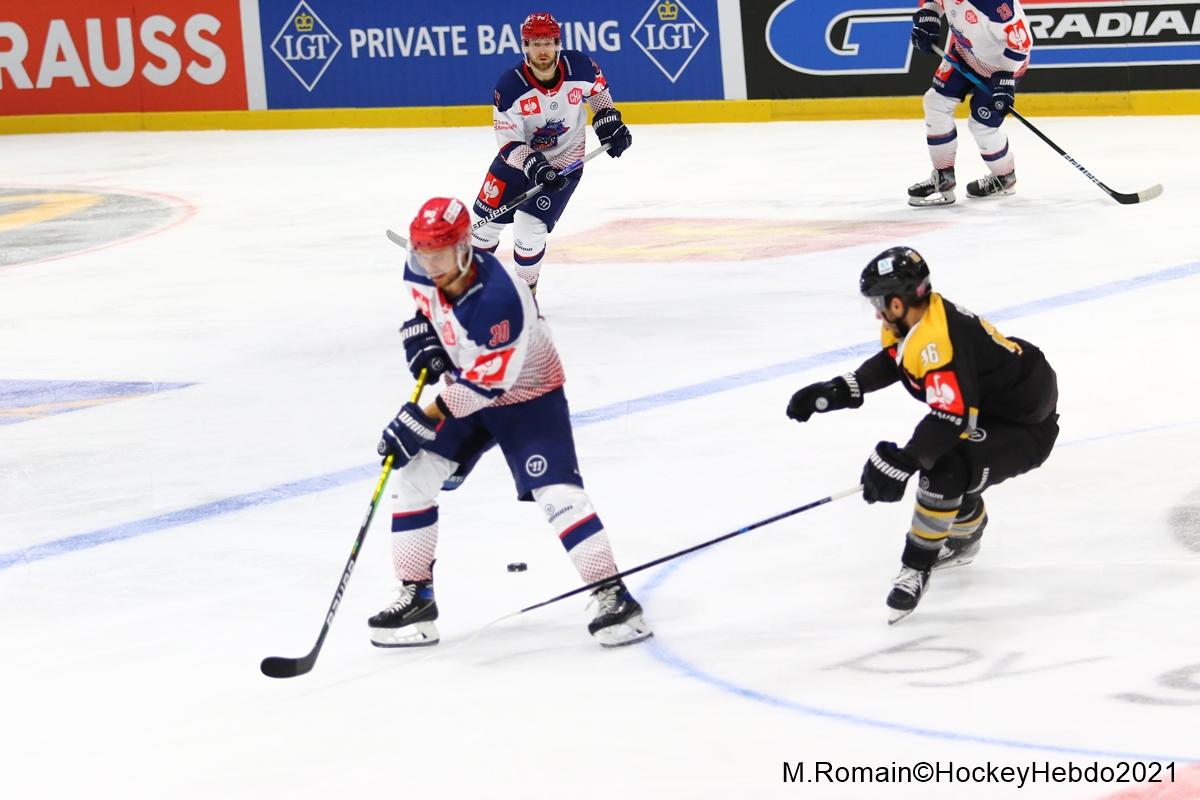Rouen 5 - 1 Rungsted