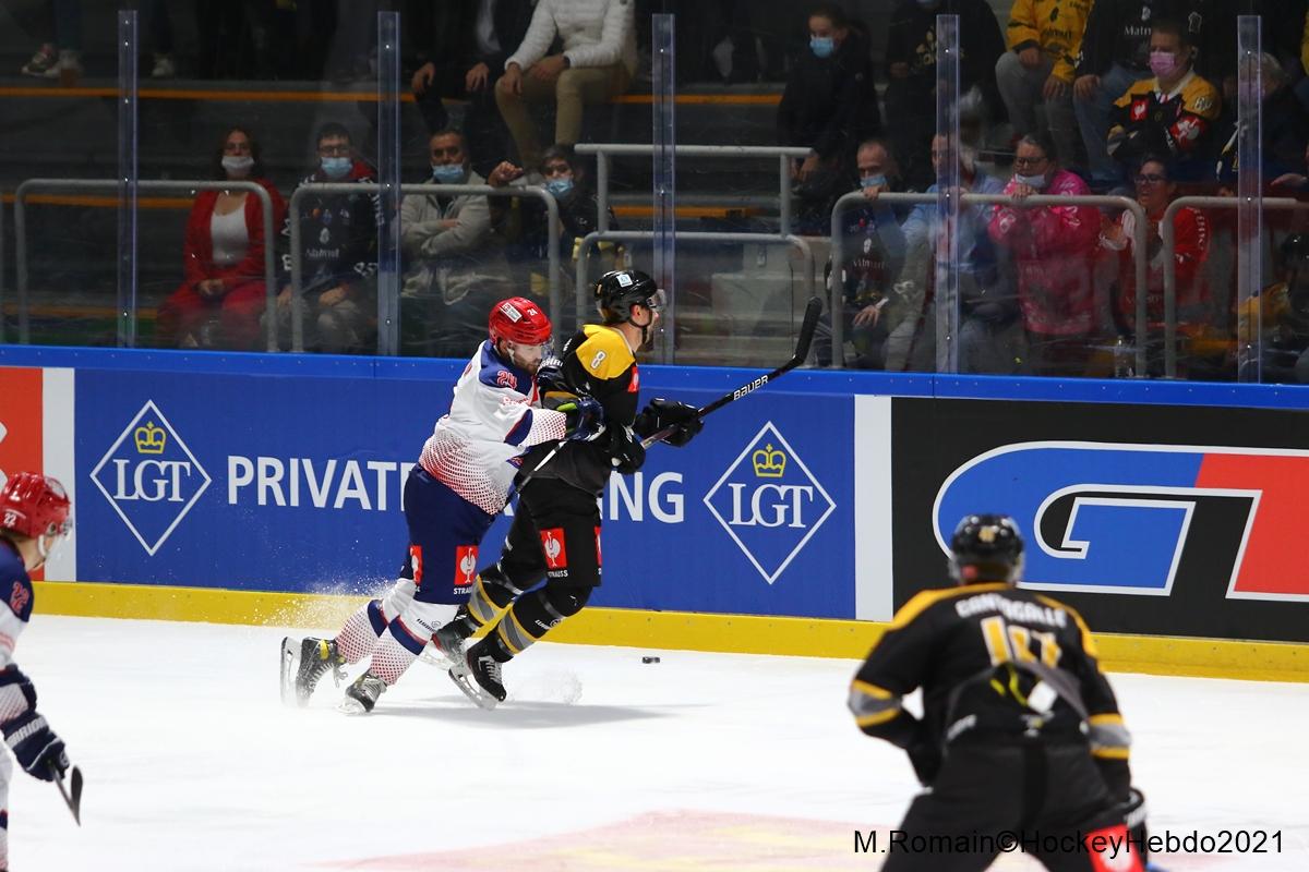 Rouen 5 - 1 Rungsted