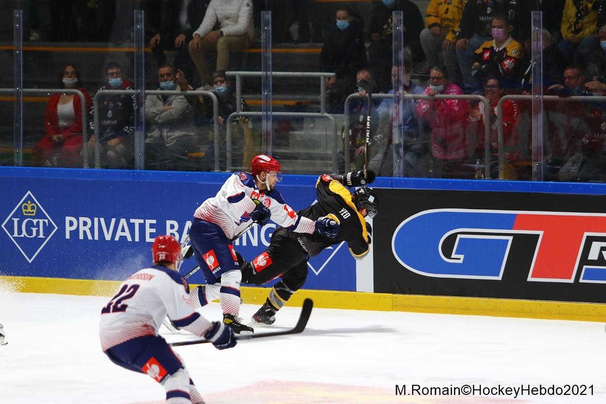 Rouen 5 - 1 Rungsted