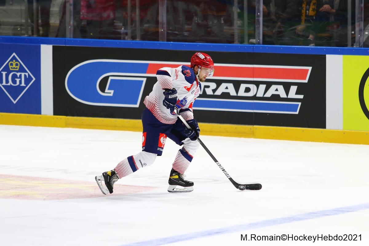 Rouen 5 - 1 Rungsted