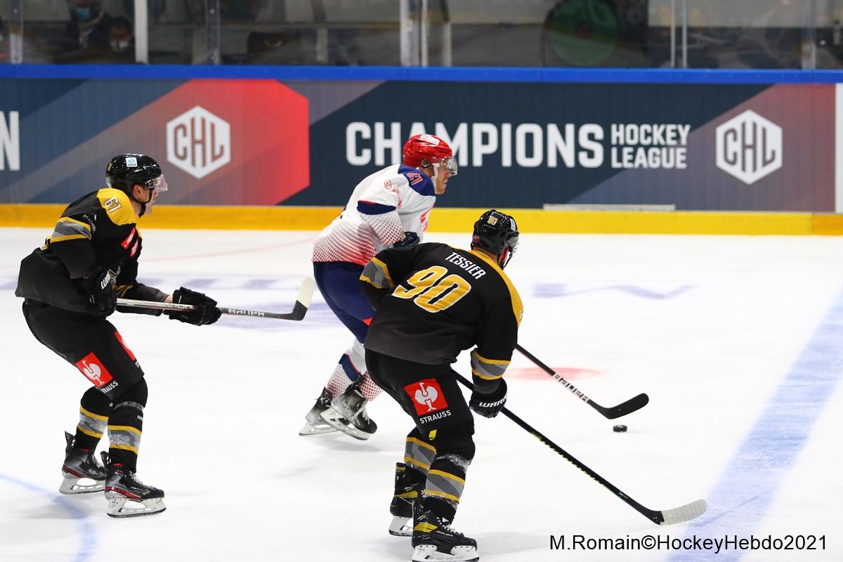 Rouen 5 - 1 Rungsted
