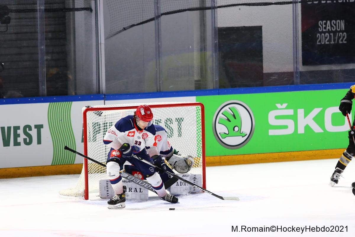 Rouen 5 - 1 Rungsted