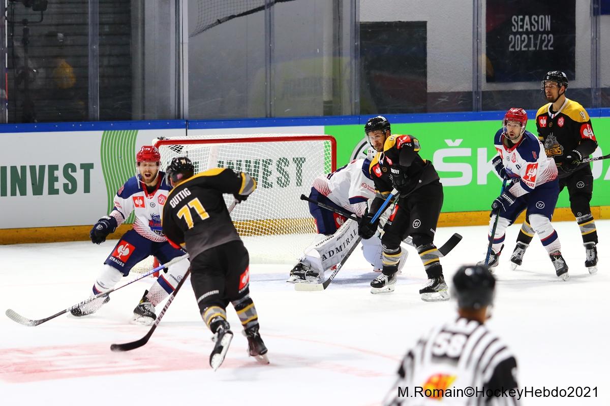 Rouen 5 - 1 Rungsted
