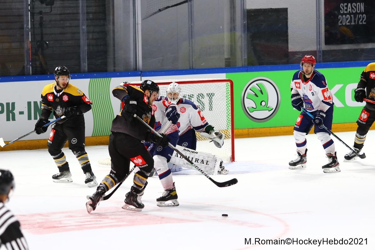 Rouen 5 - 1 Rungsted