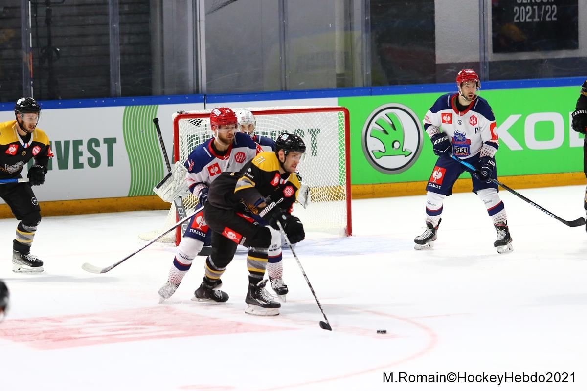 Rouen 5 - 1 Rungsted