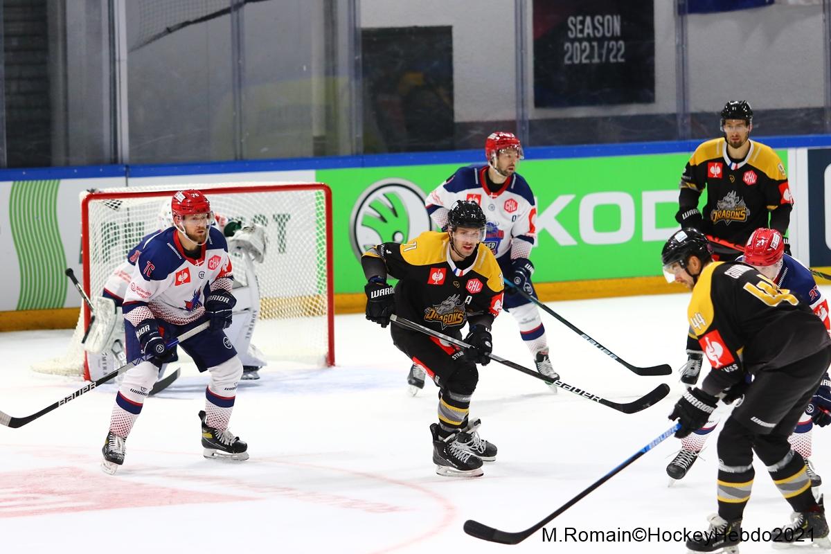 Rouen 5 - 1 Rungsted