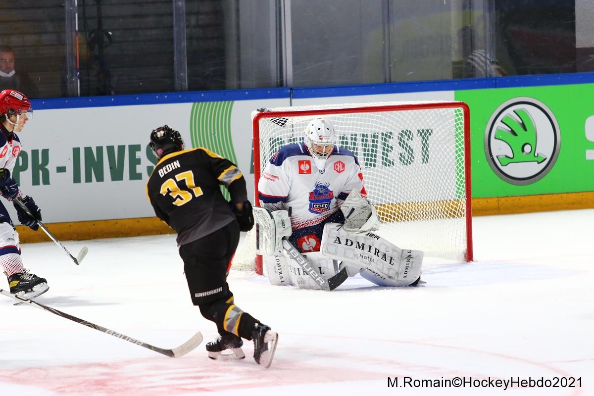 Rouen 5 - 1 Rungsted