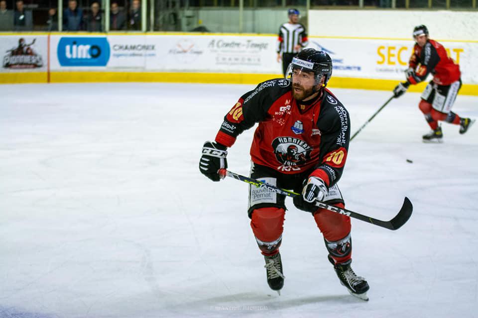 Chamonix  4 - 5 Briançon 