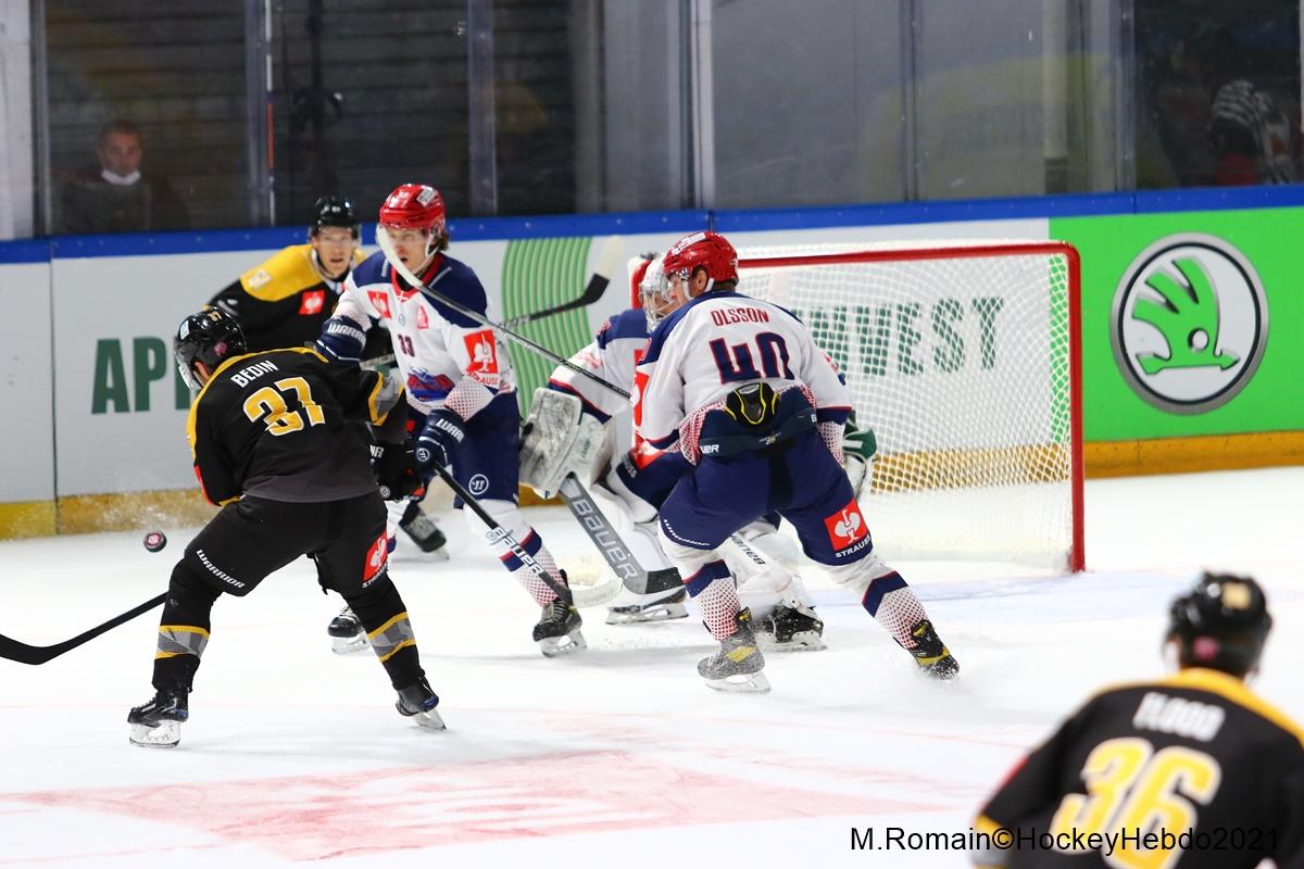 Rouen 5 - 1 Rungsted