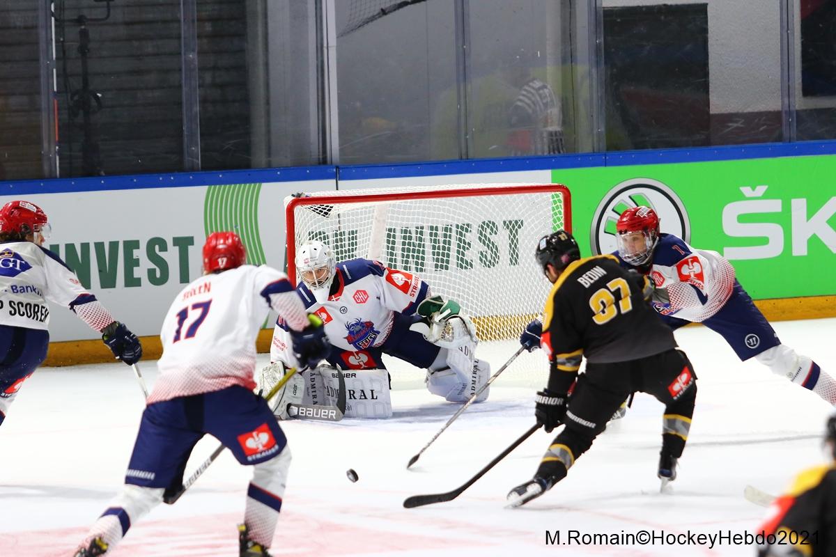 Rouen 5 - 1 Rungsted