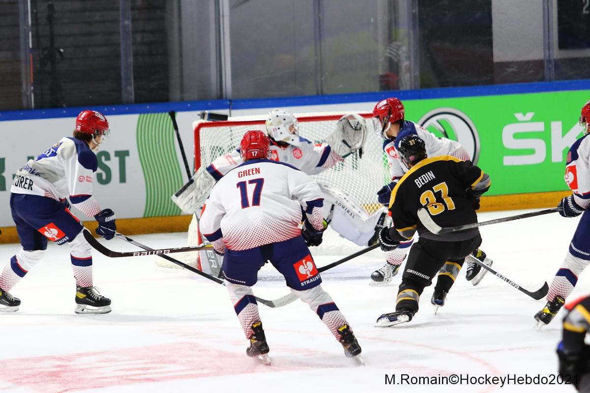 Rouen 5 - 1 Rungsted