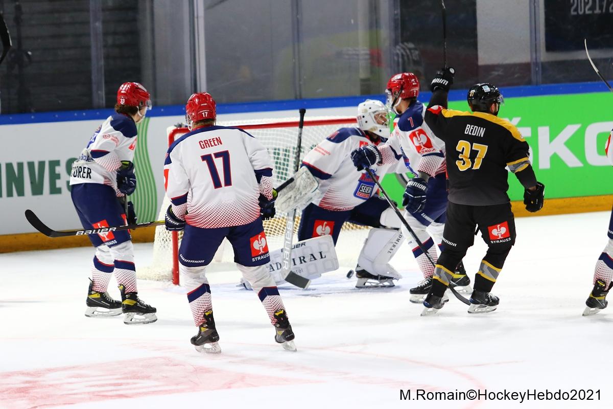 Rouen 5 - 1 Rungsted