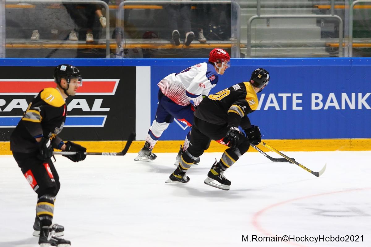 Rouen 5 - 1 Rungsted