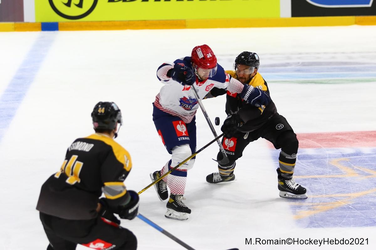 Rouen 5 - 1 Rungsted