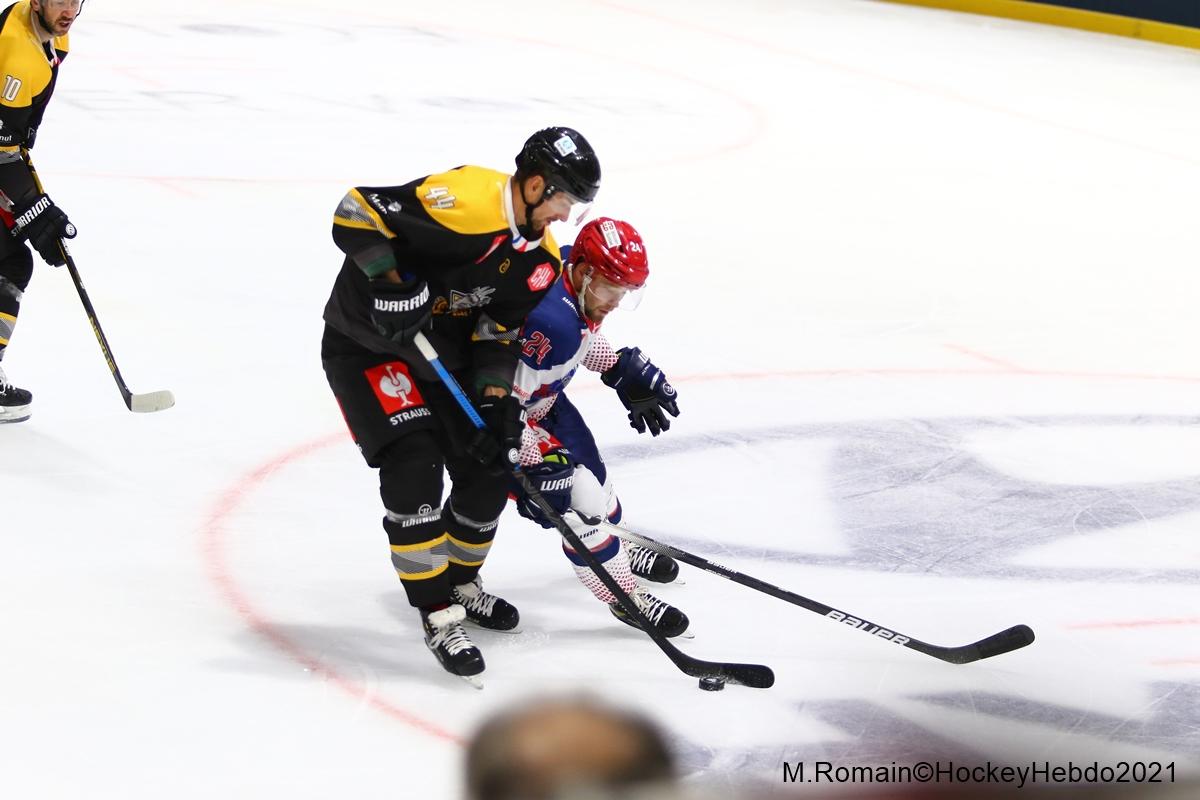 Rouen 5 - 1 Rungsted