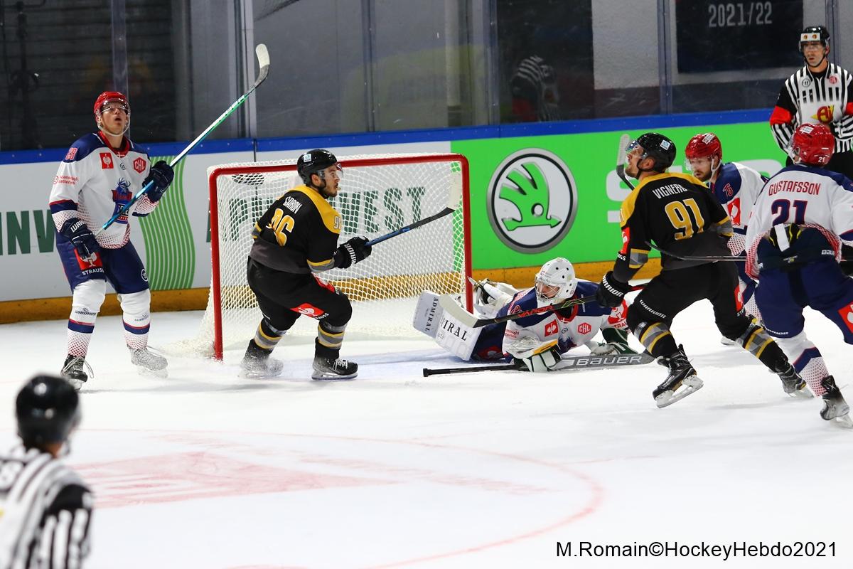 Rouen 5 - 1 Rungsted