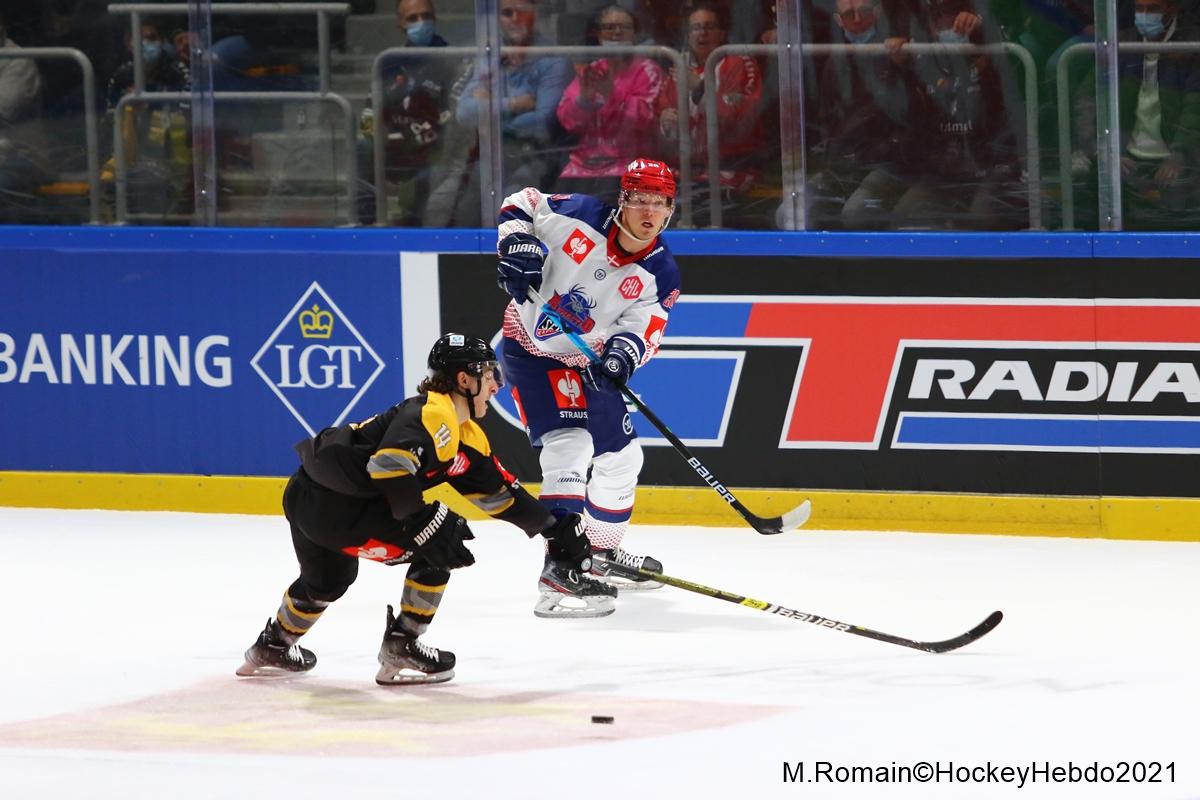 Rouen 5 - 1 Rungsted