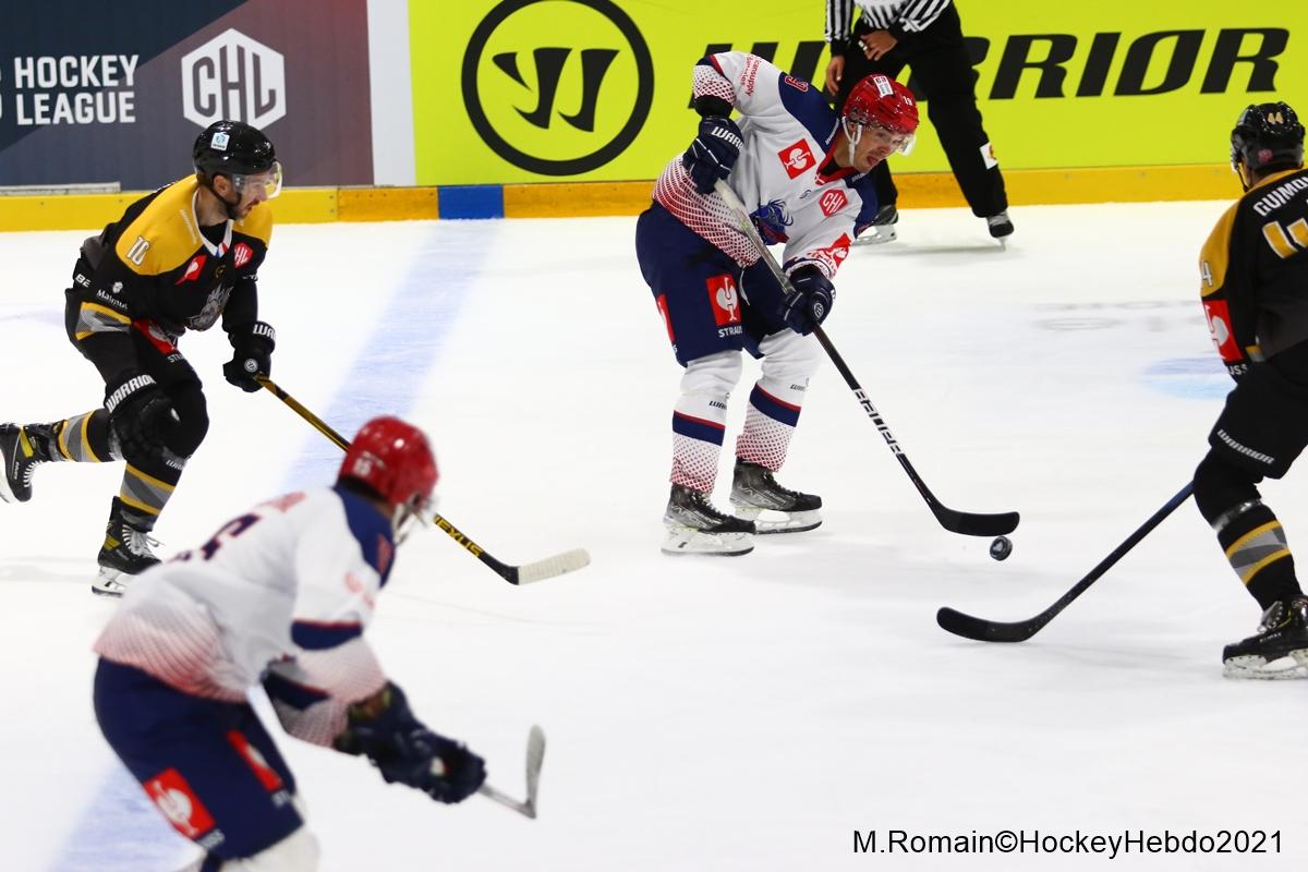 Rouen 5 - 1 Rungsted