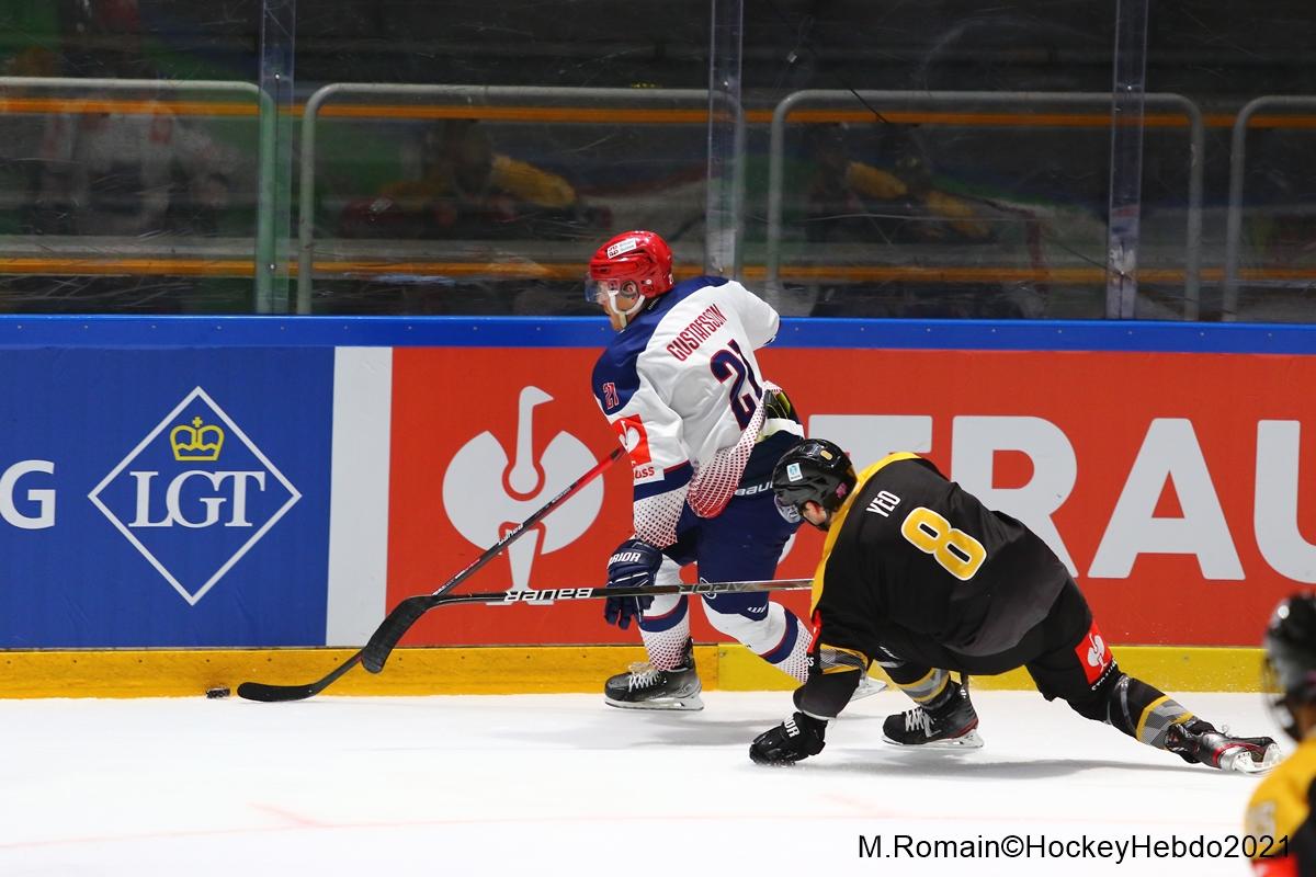 Rouen 5 - 1 Rungsted