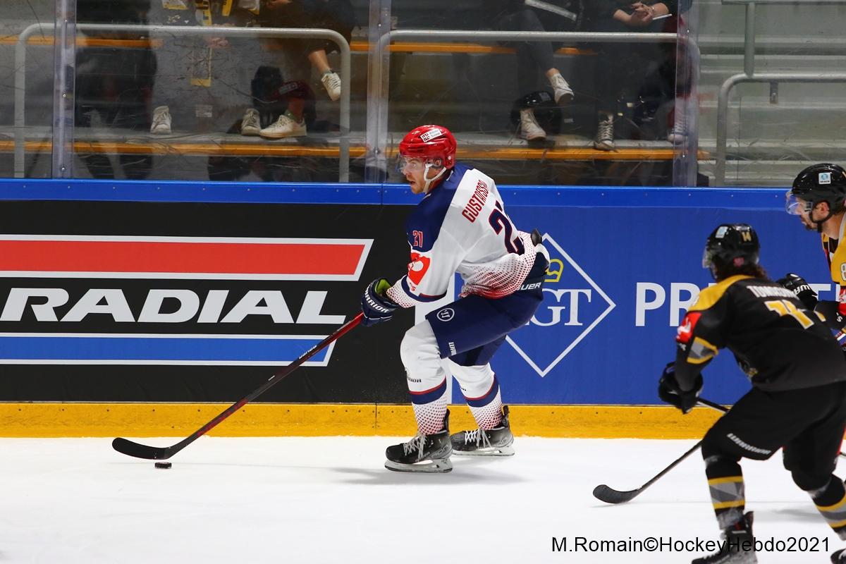 Rouen 5 - 1 Rungsted