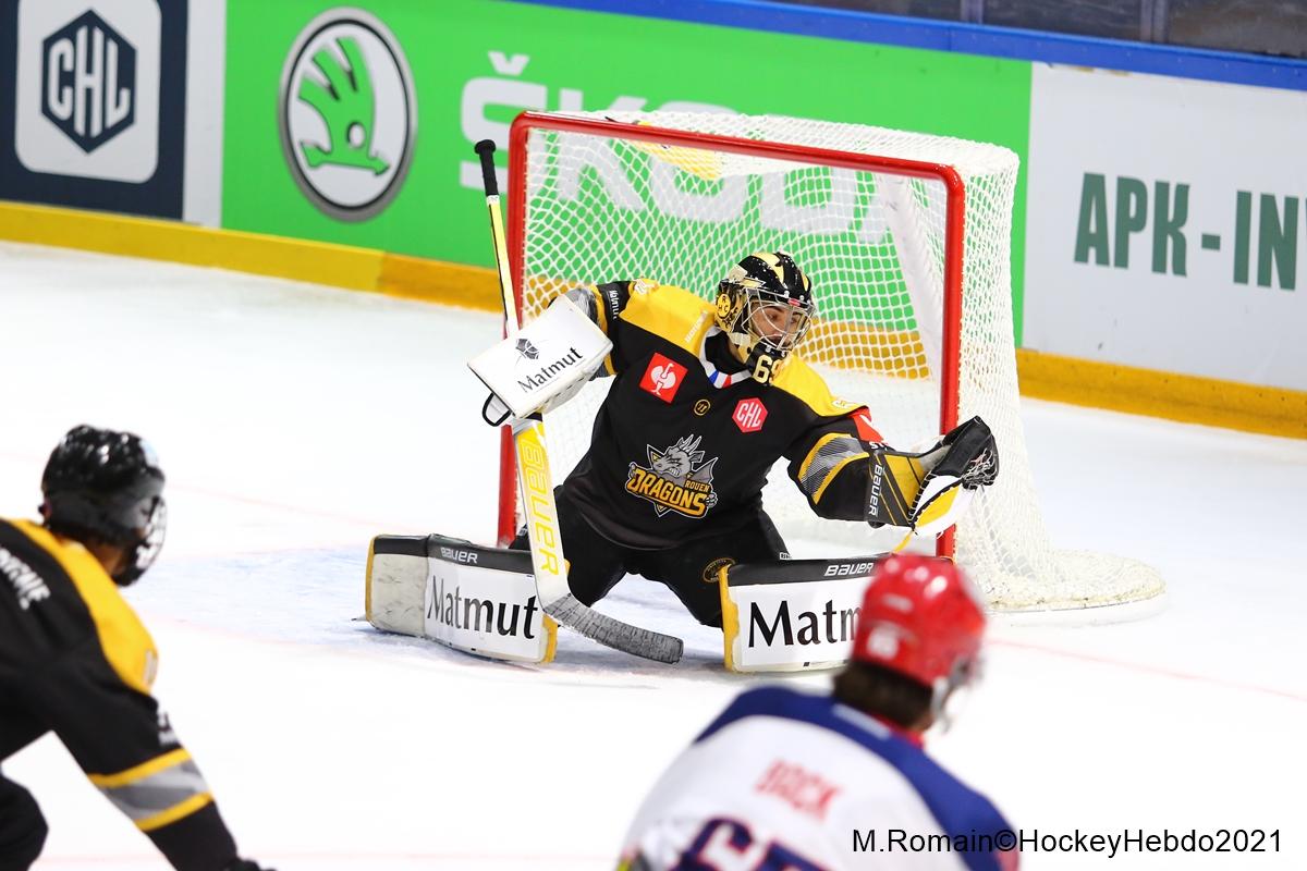 Rouen 5 - 1 Rungsted