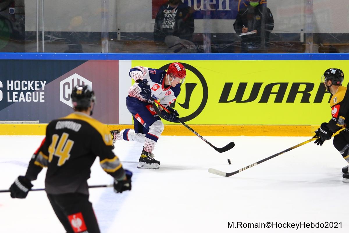 Rouen 5 - 1 Rungsted
