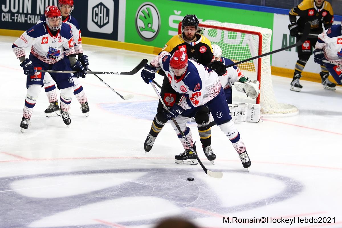 Rouen 5 - 1 Rungsted