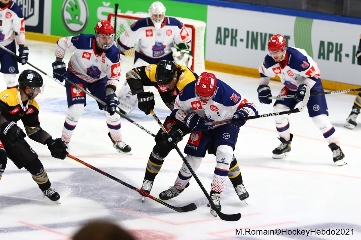 Rouen 5 - 1 Rungsted
