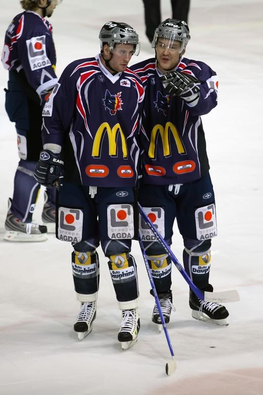 Grenoble  5 - 2 Epinal 