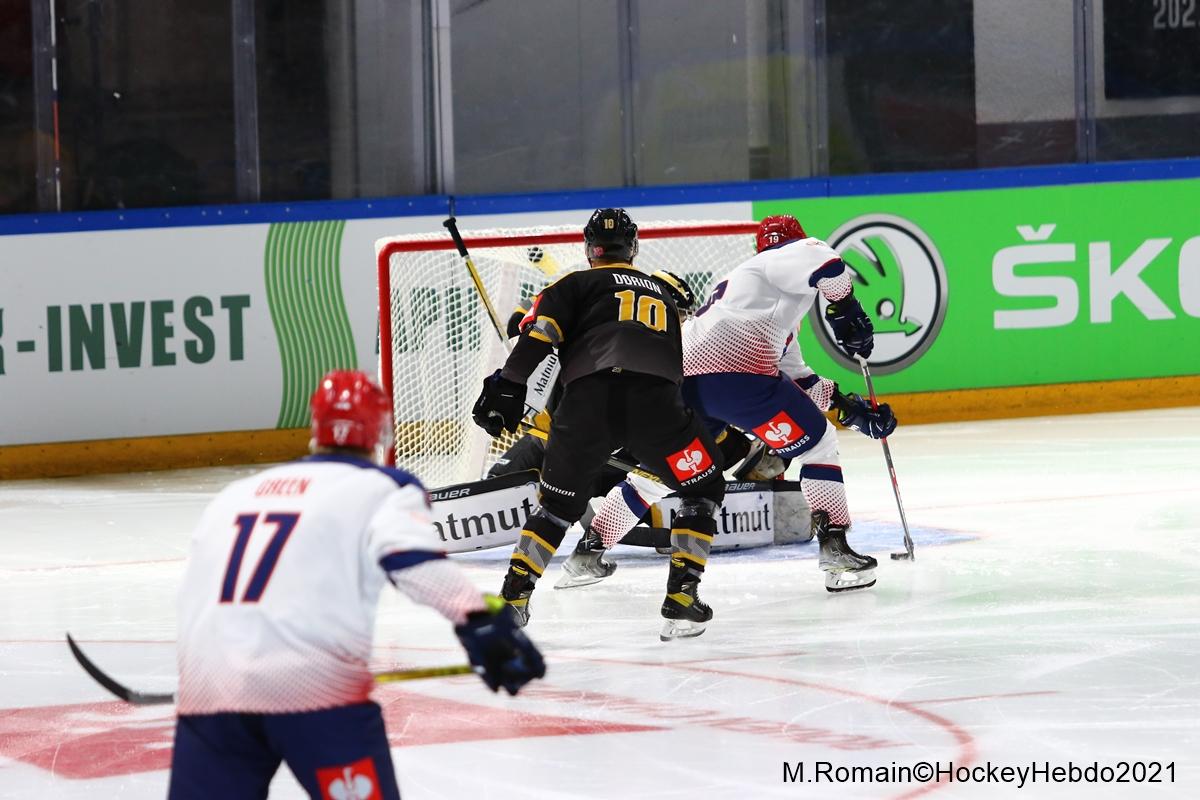 Rouen 5 - 1 Rungsted