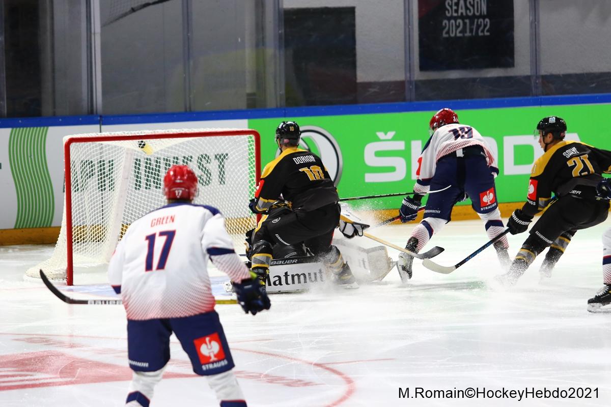 Rouen 5 - 1 Rungsted