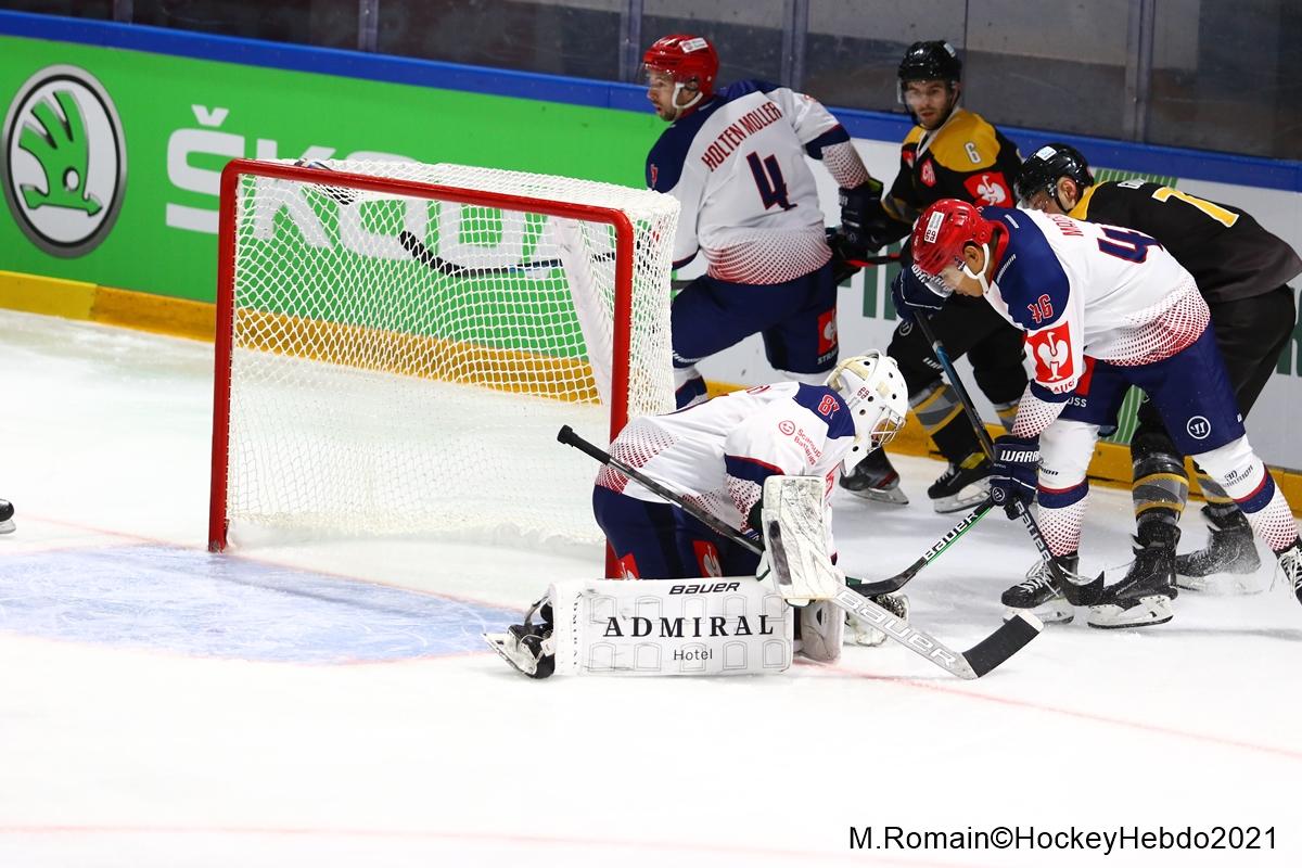 Rouen 5 - 1 Rungsted