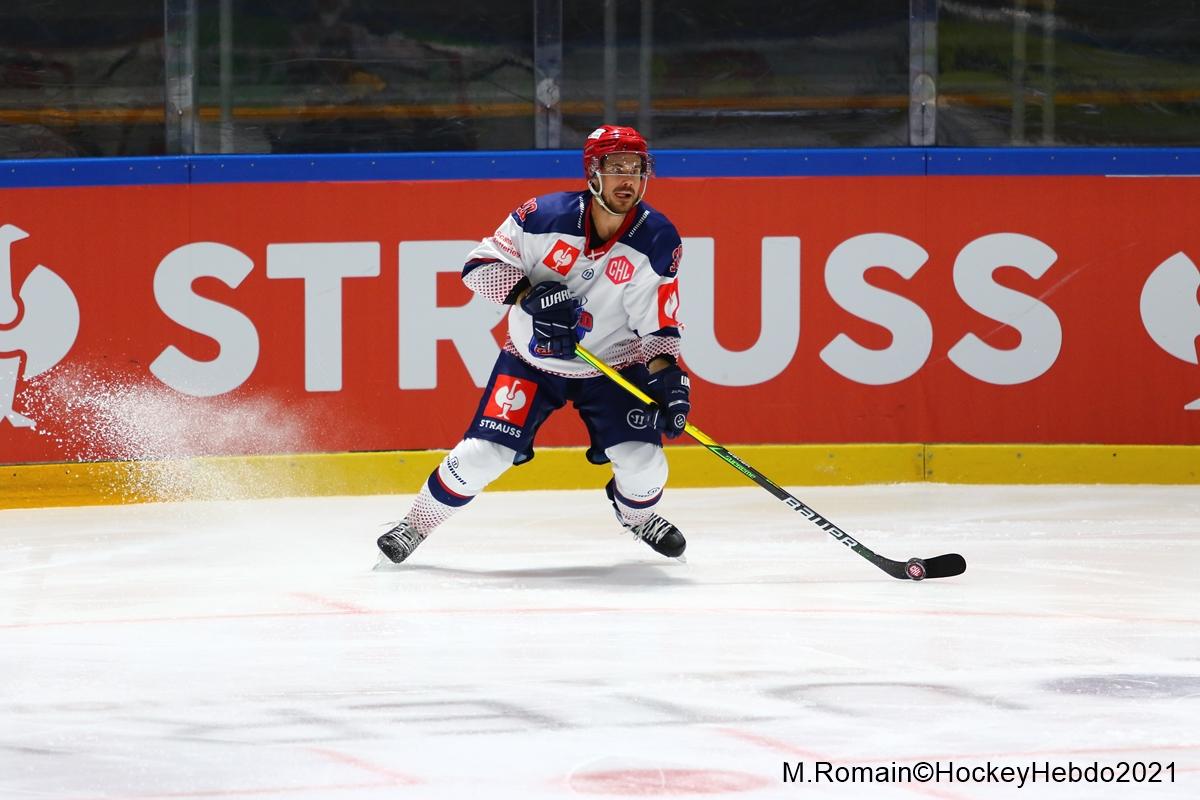Rouen 5 - 1 Rungsted