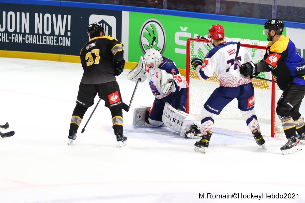 Rouen 5 - 1 Rungsted