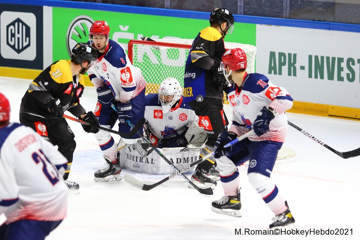 Rouen 5 - 1 Rungsted