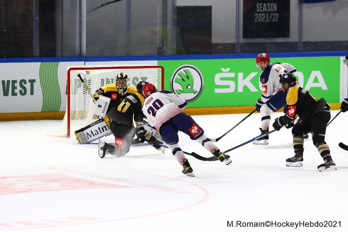 Rouen 5 - 1 Rungsted