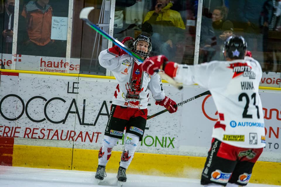 Chamonix  4 - 5 Briançon 