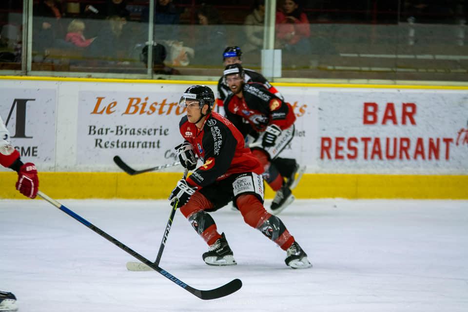 Chamonix  4 - 5 Briançon 